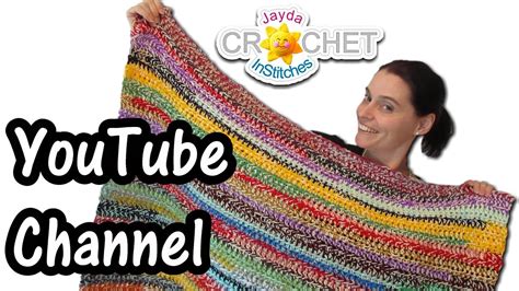 Spend some time with <b>Jayda</b> and Mr <b>InStitches</b>, learn how to <b>crochet</b> and have fun doing it! Enjoy tutorials, helpful and informative videos, and even Live Stream fun! You can also follow us on Etsy. . Jayda institches crochet